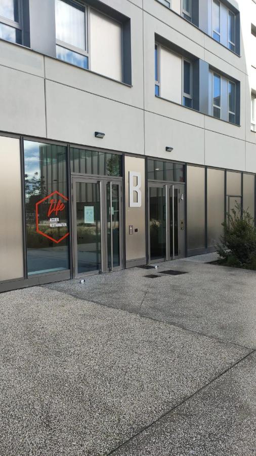 °Le Metropole° Check In H24/Wifi Apartment Lyon Exterior photo